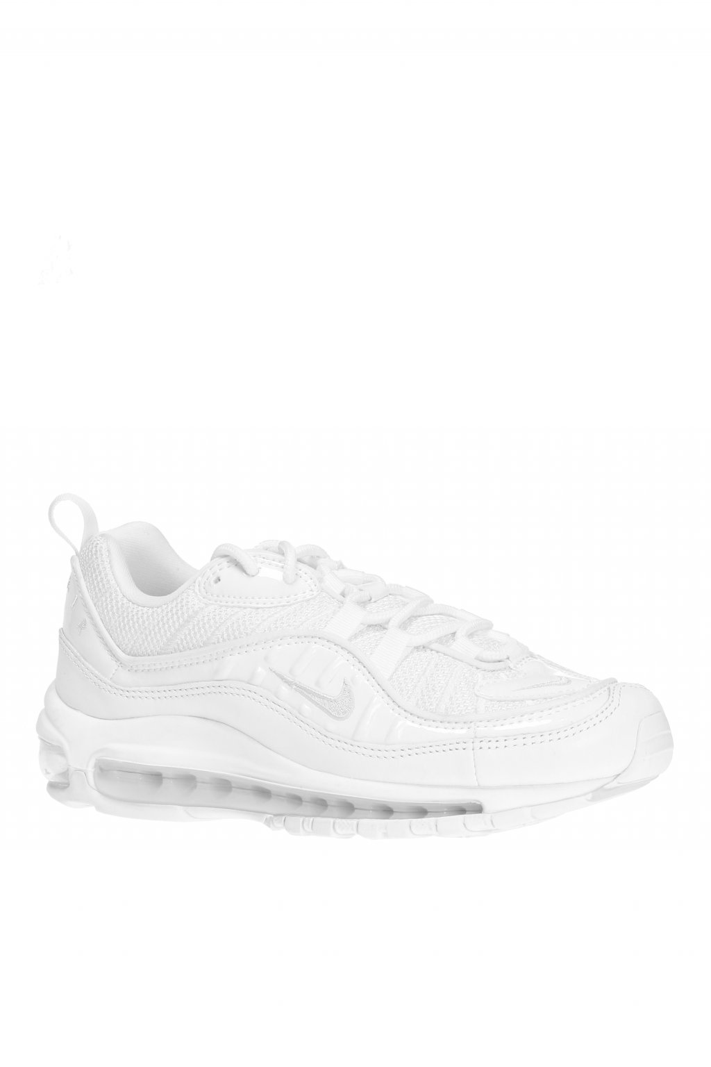 Air max shop 98 white platinum